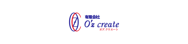 有限会社O'z create