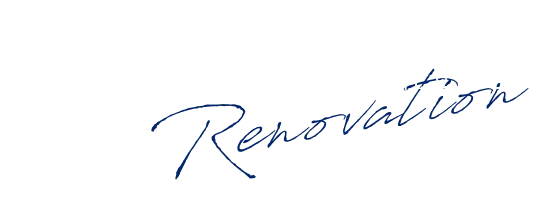 個人住宅・店舗の リフォーム・リノベーション工事もお任せください