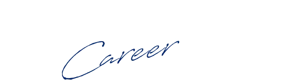 手厚いサポートと様々な経験を積み上げ、自身のキャリアアップに 挑戦できる環境