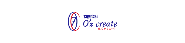 有限会社O'z create